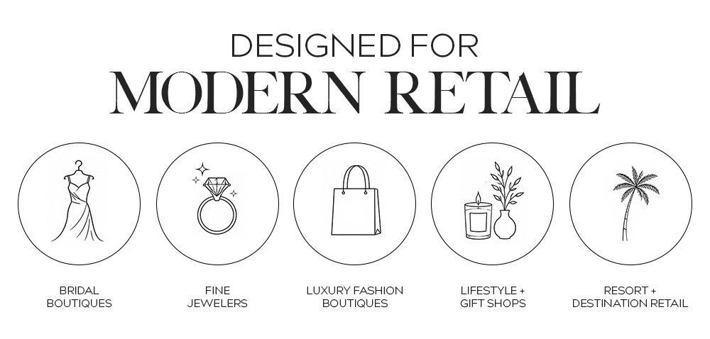 Designed for Modern Retail