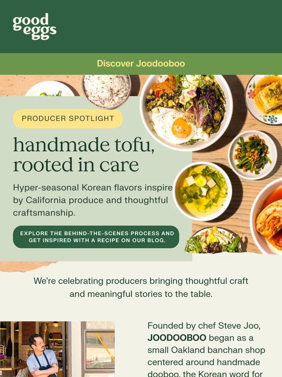 Meet JOODOOBOO, Oakland’s tofu obsession