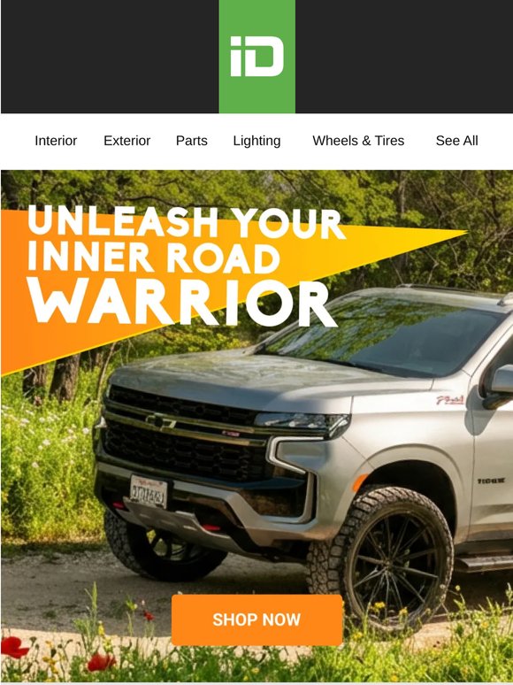 🎯 Your Vehicle will thank you!