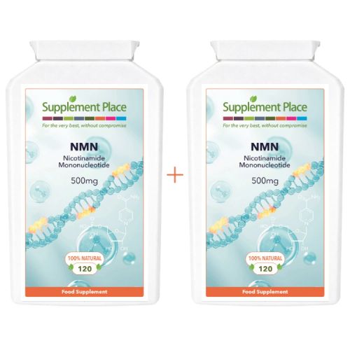 NMN (Nicotinamide Mononucleotide) - 240 Capsules *Best Value*