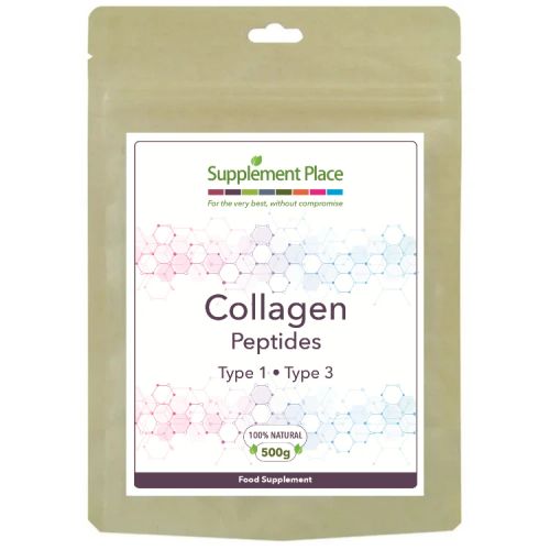Collagen Peptides Powder - 500g