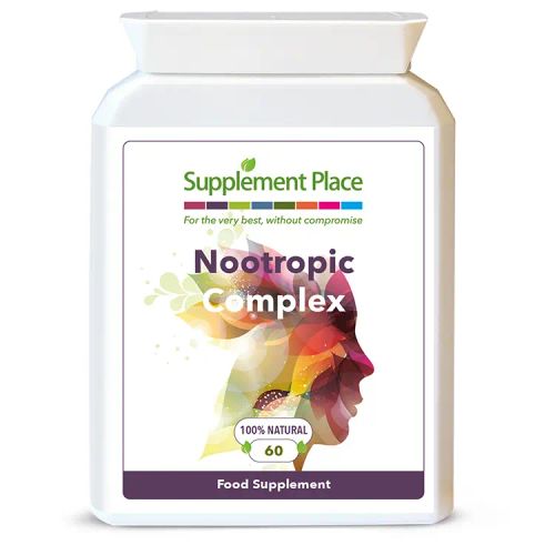 Nootropic Complex - 60 Capsules