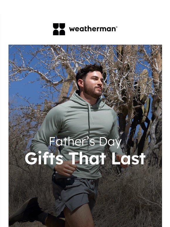Father’s Day Gifts He’ll Actually Use
