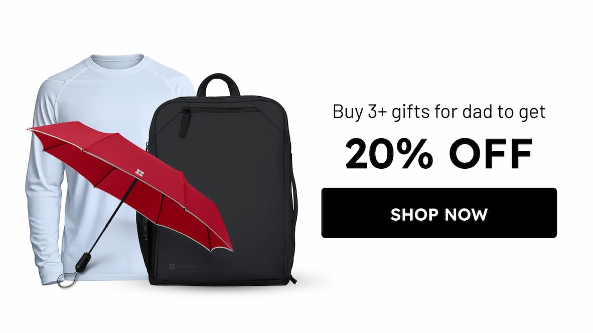Buy 3 or more products to get 20% OFF