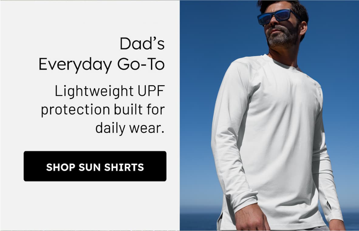 Dad's Every Day Go-To