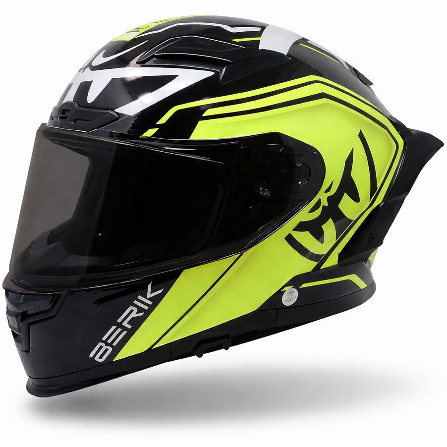 Casco Berik FF871 Racing