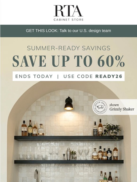 🏖️Summer-Ready Savings: Final Hours to Save 60%