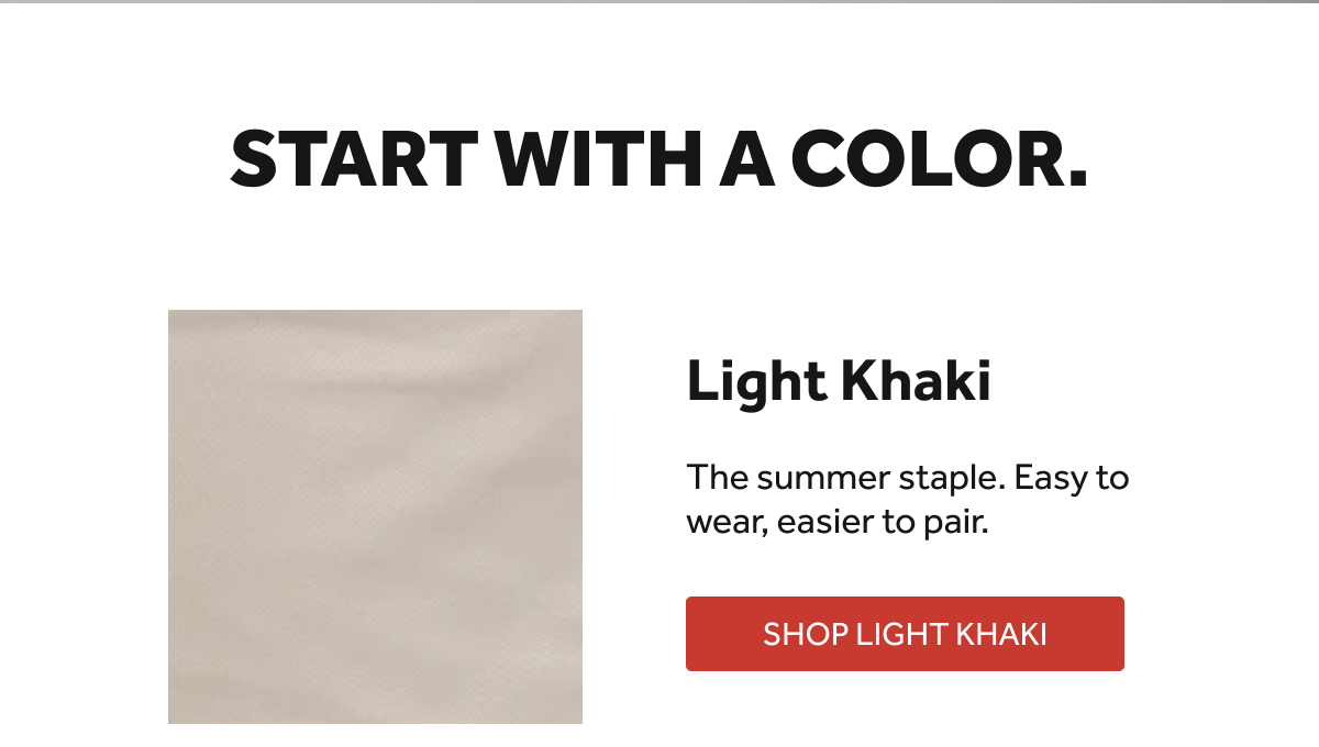 SHOP NOW Buy 1: 15% off | Buy 2+: Free No Sweat Tee | Buy 3+: 30% off