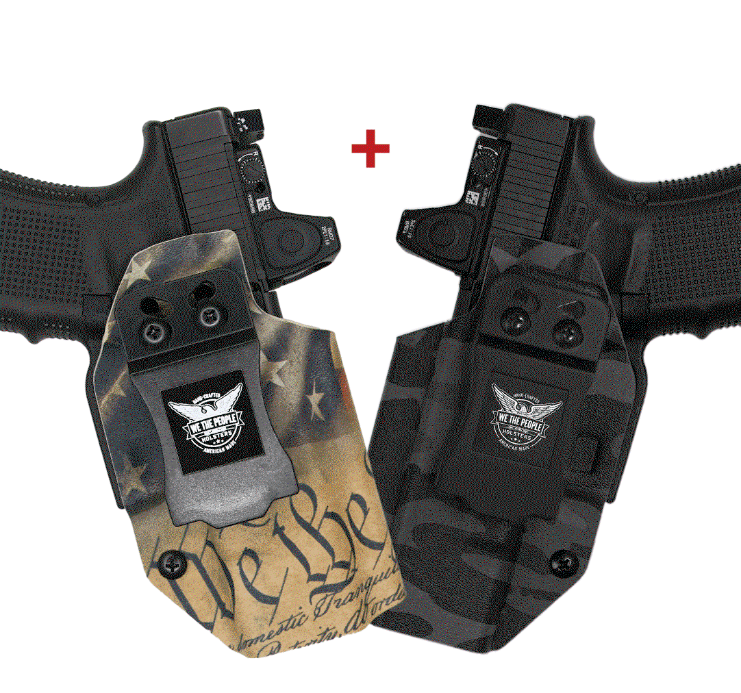 BOGO50 Holsters Flash Sale