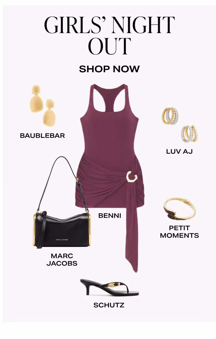 Shop Girl's Night Out