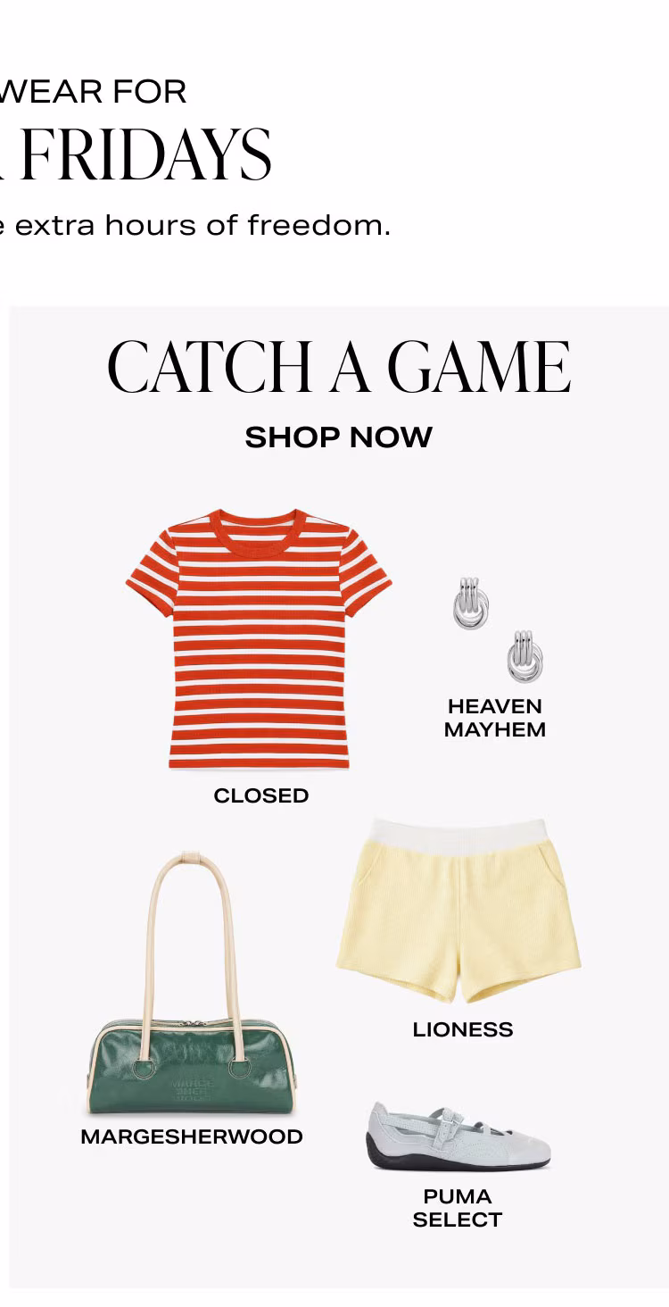Shop Catch A Game
