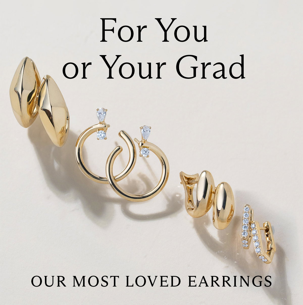 Our Most Loved Earrings