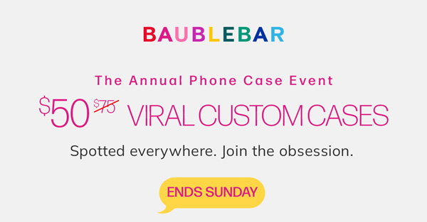 $50 Viral Custom Cases