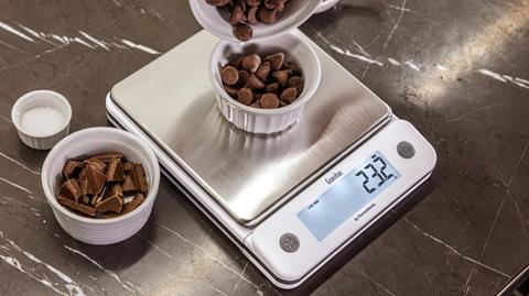 ThermoWorks Gravitas Precision Kitchen Scale