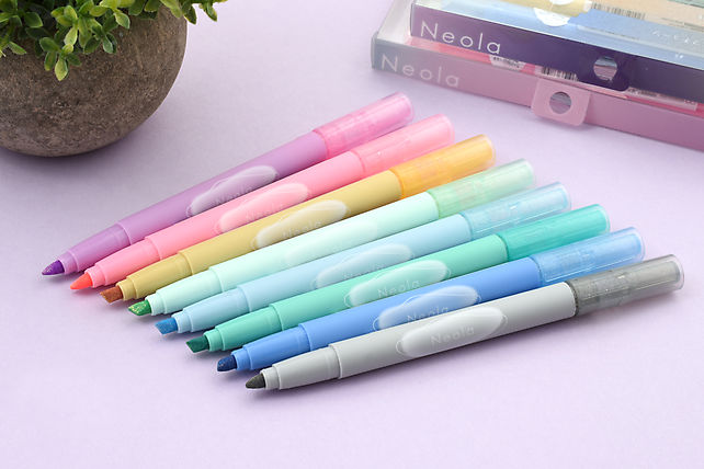 Last Chance: Sun-Star Neola Glitter Markers
