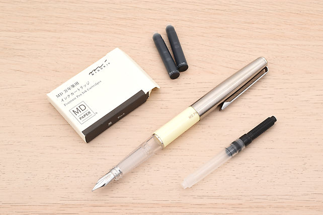 MD Fountain Pens