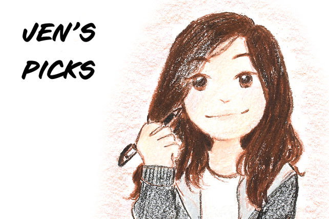 Jen's Picks