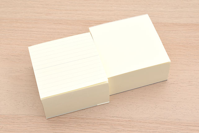 MD Memo Block Pads
