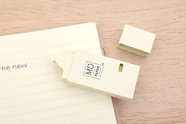 MD Correction Tape