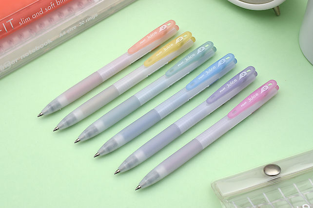 Pilot Juice Gel Pens