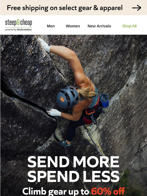 Summer projects top-of-mind? 🧗🏻
