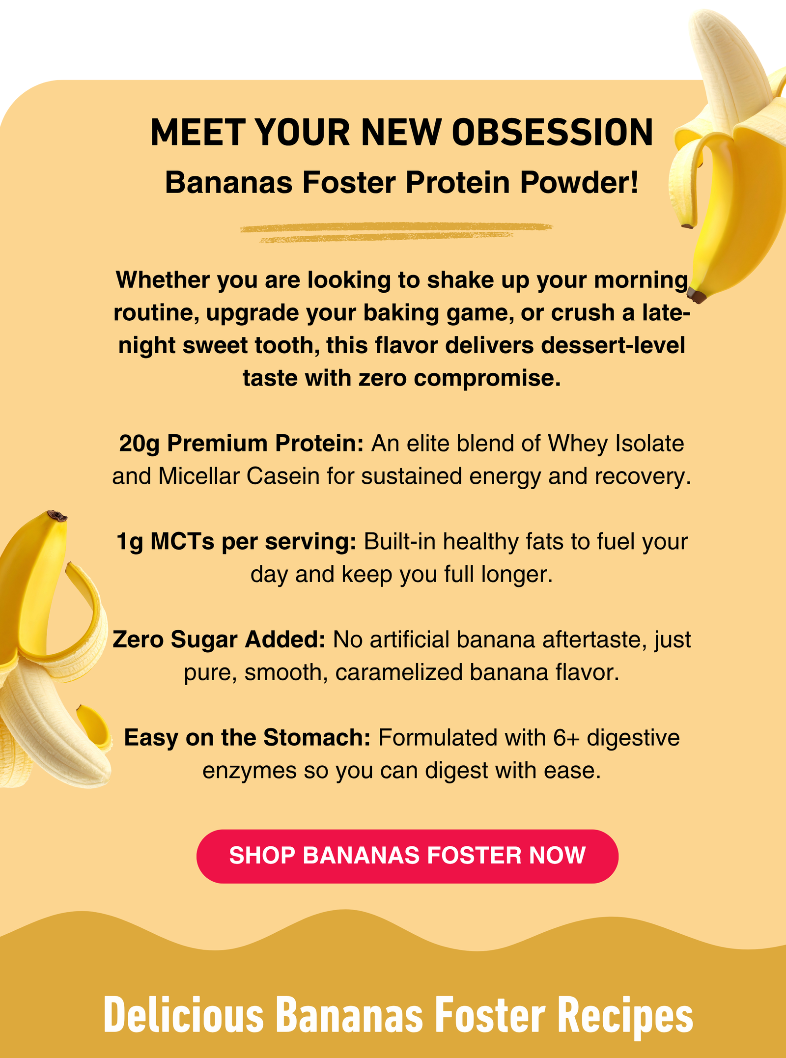 Banana Fosters