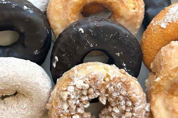 We Tried and Ranked 7 Donuts from This 128-Year-Old Grocery Brand from Worst to Best