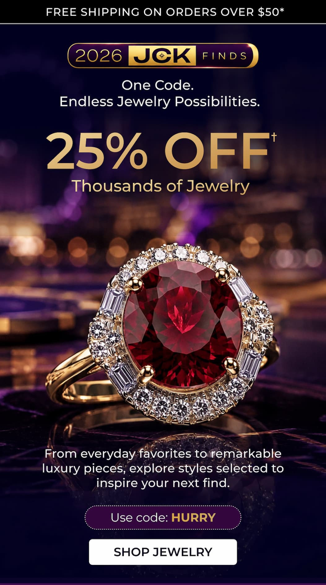 Thousands of Jewelry