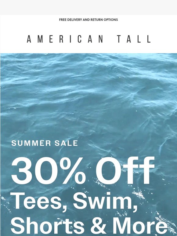 Summer Sale Is On 😎