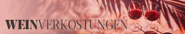 Weinverkostung