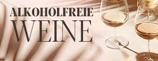 Alkoholfreie Weine