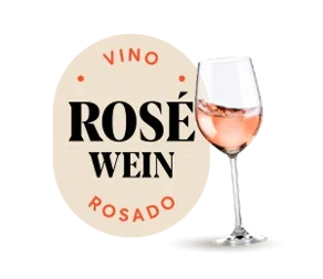 Roséwein