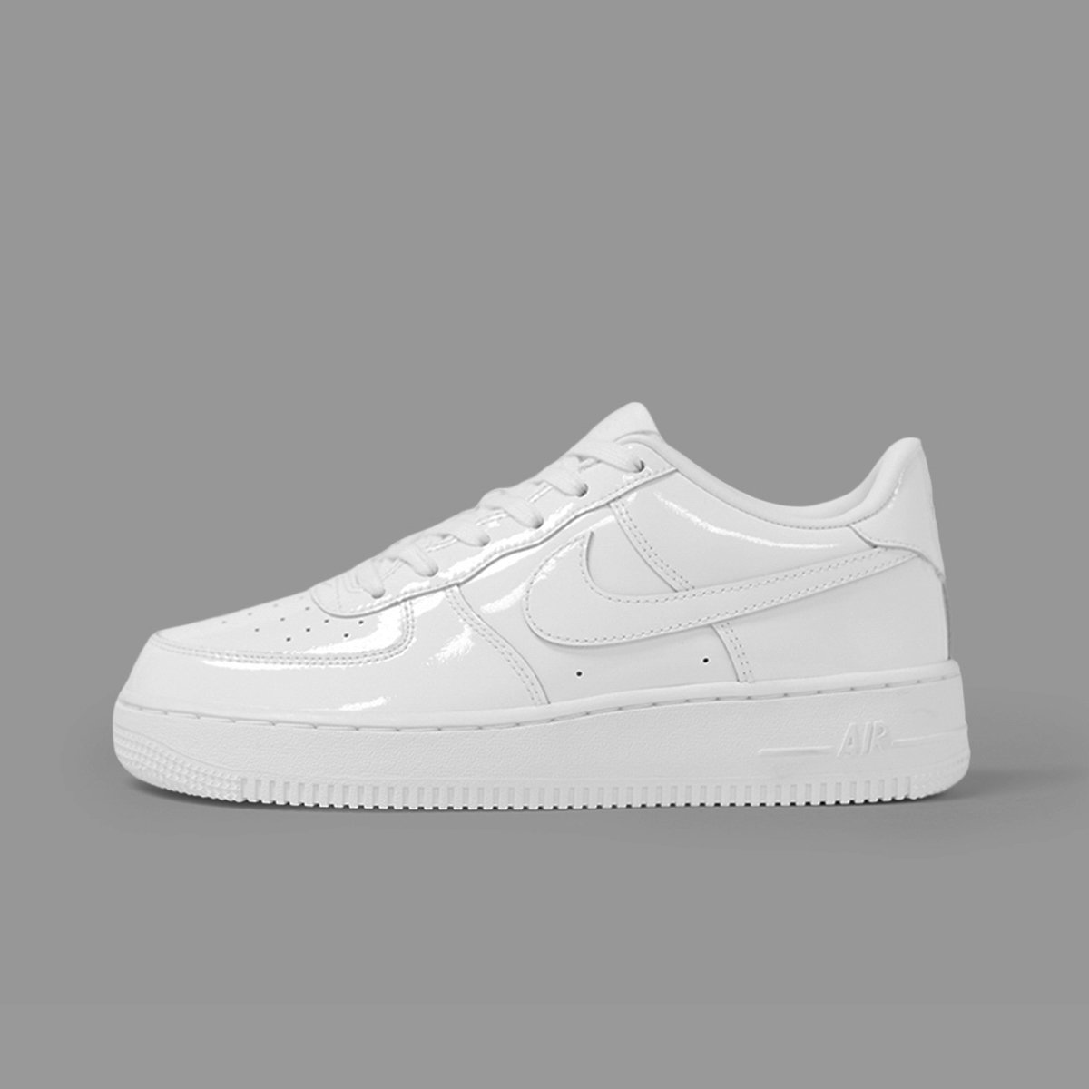 Big Kids' Air Force 1 '07 Patent Leather