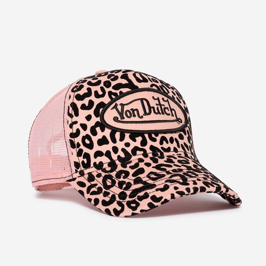 Flock Trucker Hat