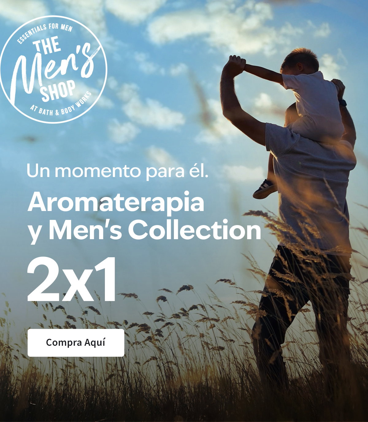 MEN'S 2x1