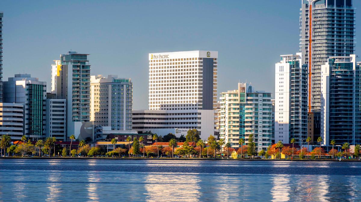 Newly Renovated Perth Luxury with Daily Breakfast, Valet Parking & Club Lounge Upgrades Available