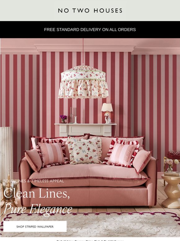 Stripes That Speak Volumes