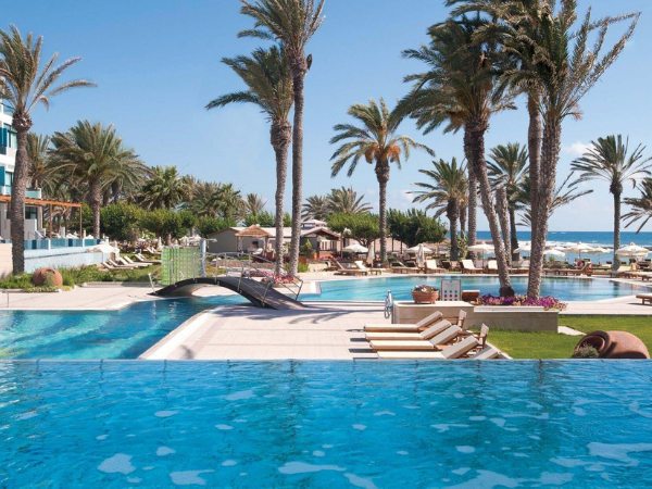 Constantinou Bros Asimina Suites Hotel