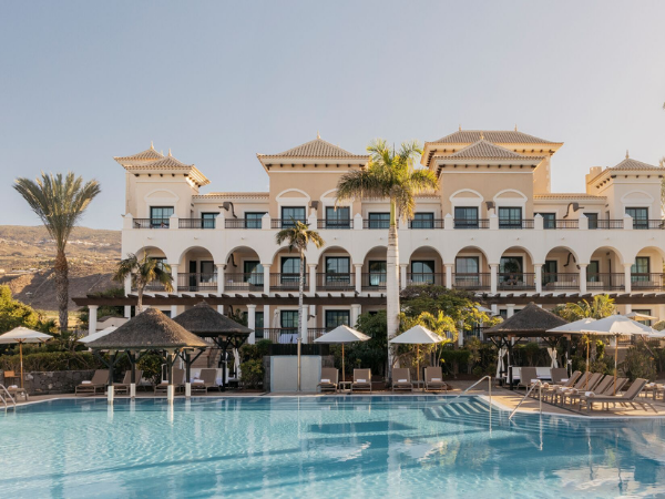 Gran Melia Palacio De Isora