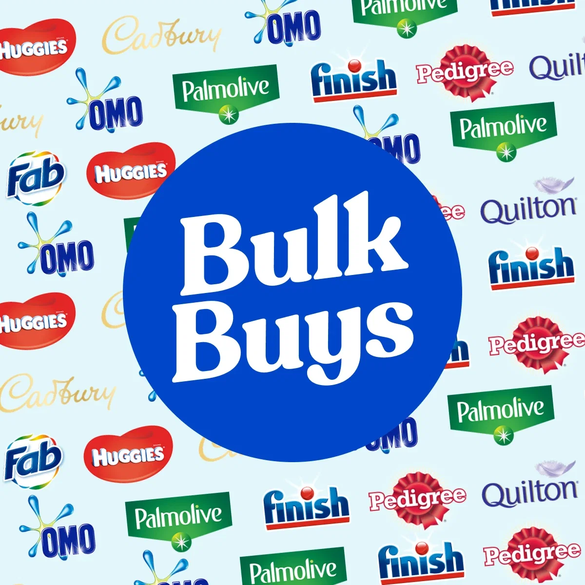 Bulk buys