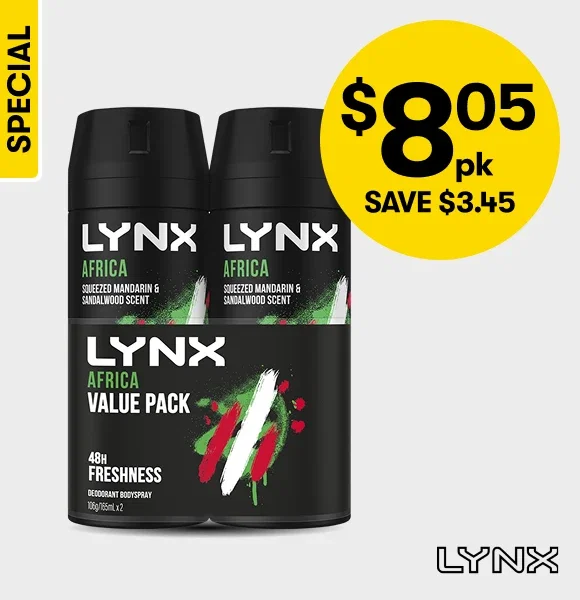 $8.05pk SAVE $3.45