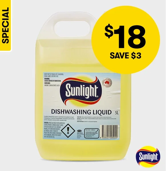 $18 SAVE $3