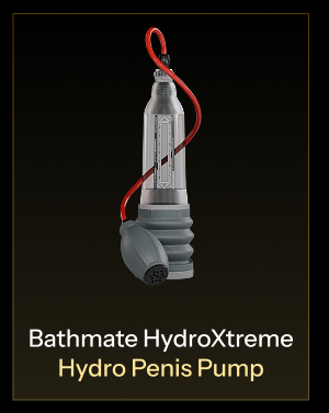 Bathmate HydroXtreme Hydro Penis Pump