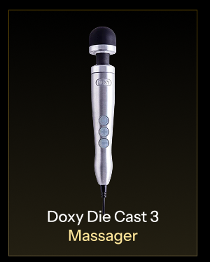 Doxy Die Cast 3 Massager