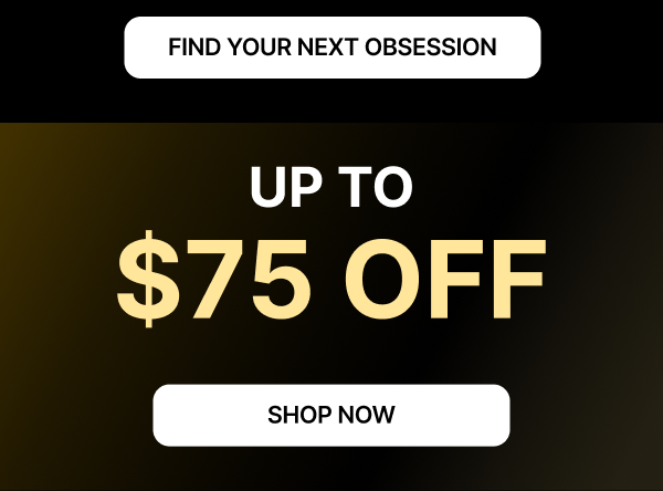 Find Your Next Obsession