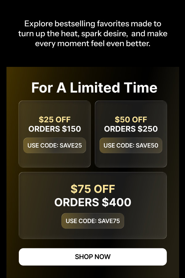 SHOP NOW