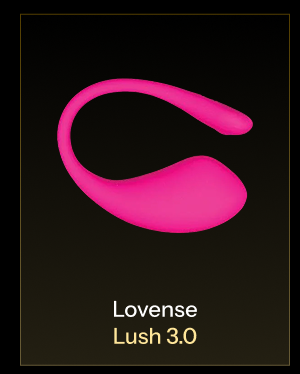 Lovense Lush 3.0