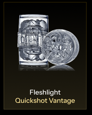 Fleshlight Quickshot Vantage