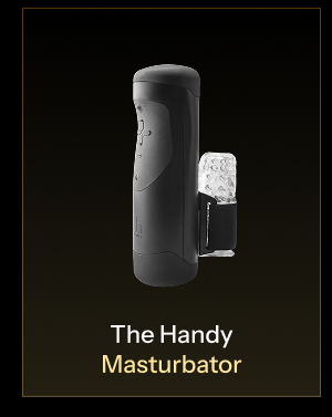 The Handy Masturbator