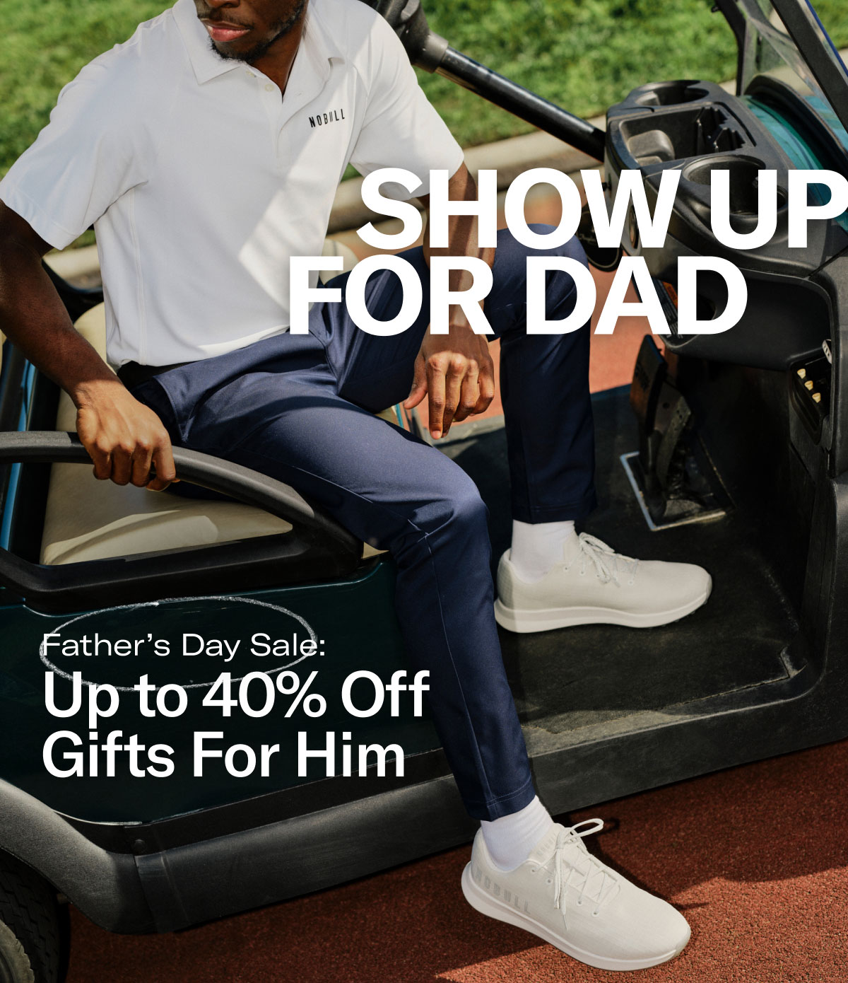 Up to 40% Off